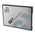 Team GX1 (T253X1240G0C101) 480GB 2.5 Inch SSD, Sata 3 Interface, Read 530MB/s, Write 430MB/s, 3 Year Warranty