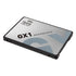 Team GX1 (T253X1240G0C101) 480GB 2.5 Inch SSD, Sata 3 Interface, Read 530MB/s, Write 430MB/s, 3 Year Warranty