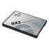 Team GX2 (T253X2001T0C101) 1TB 2.5 Inch SSD, Sata 3 Interface, Read 530MB/s, Write 480MB/s, 3 Year Warranty