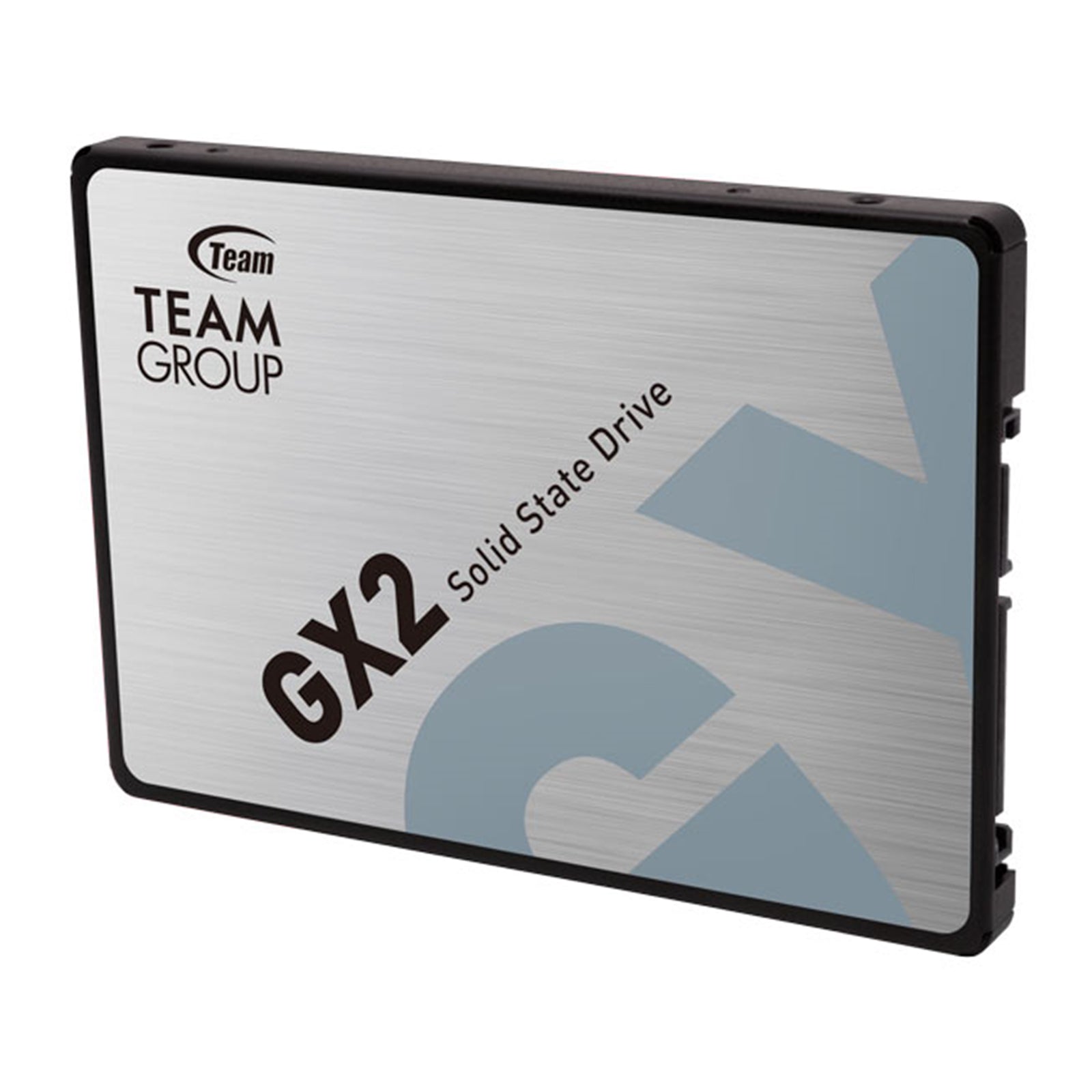 Team GX2 (T253X2512G0C101) 512GB 2.5 Inch SSD, Sata 3 Interface, Read 530MB/s, Write 430MB/s, 3 Year Warranty