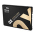 Team QX2 (T253X7004T0C101) 4TB 2.5 Inch SSD, Sata 3 Interface, Read 560MB/s, Write 490MB/s, 3 Year Warranty