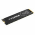 Team 1TB T-Force G70 Pro M.2 NVMe Gen4 SSD, M.2 2280, PCIe4, 3D NAND, R/W 7400/5500 MB/s, Graphene Heatsink