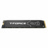 Team 1TB T-Force G70 Pro M.2 NVMe Gen4 SSD, M.2 2280, PCIe4, 3D NAND, R/W 7400/5500 MB/s, Graphene Heatsink