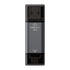 Team TX13128GC01 2 in 1 Dual OTG 128GB Flash Drive, X1 USB 3.2 Gen1, Type C & A, Plug and Play