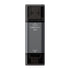 Team TX1364GC01 2 in 1 Dual OTG 64GB Flash Drive, X1 USB 3.2 Gen1, Type C & A, Plug and Play