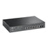 TP-Link JetStream TL-SG2210MP 10-Port Metal Gigabit Smart PoE Switch with 8-Port PoE+ (150W)
