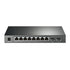 TP-Link JetStream TL-SG2210P 10-Port Metal Gigabit Smart Switch with 8-Port PoE+ (61W)