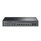 TP-Link JetStream TL-SG3210 8-Port Metal Gigabit L2+ Managed Switch with 2 SFP Slots