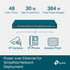 TP-Link JetStream TL-SG3452P 52-Port Metal Gigabit L2+ Managed Switch with 48-Port PoE+ (384W)