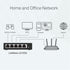 TP-Link LiteWave LS105G 5-Port 10/100/1000Mbps Metal Gigabit Desktop Network Switch