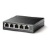 TP-Link TL-SG1005LP 5-Port Metal Gigabit Desktop PoE Switch with 4-Port PoE+ (40W)