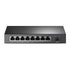 TP-Link TL-SG1008P 8-Port Metal Gigabit Desktop PoE Switch with 4-Port PoE+ (64W)