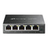 TP-Link TL-SG105E 5-Port Metal Gigabit Easy Smart Switch