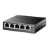TP-Link TL-SG105PE 5-Port Metal Gigabit Easy Smart PoE Switch with 4-Port PoE+ (65W)