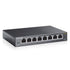 TP-Link TL-SG108E 8-Port Metal Gigabit Easy Smart Switch