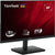Viewsonic VA240-H-2 23.6 Inch IPS Monitor, Full HD, VGA, HDMI, 75Hz, 1ms, VESA, Tilt