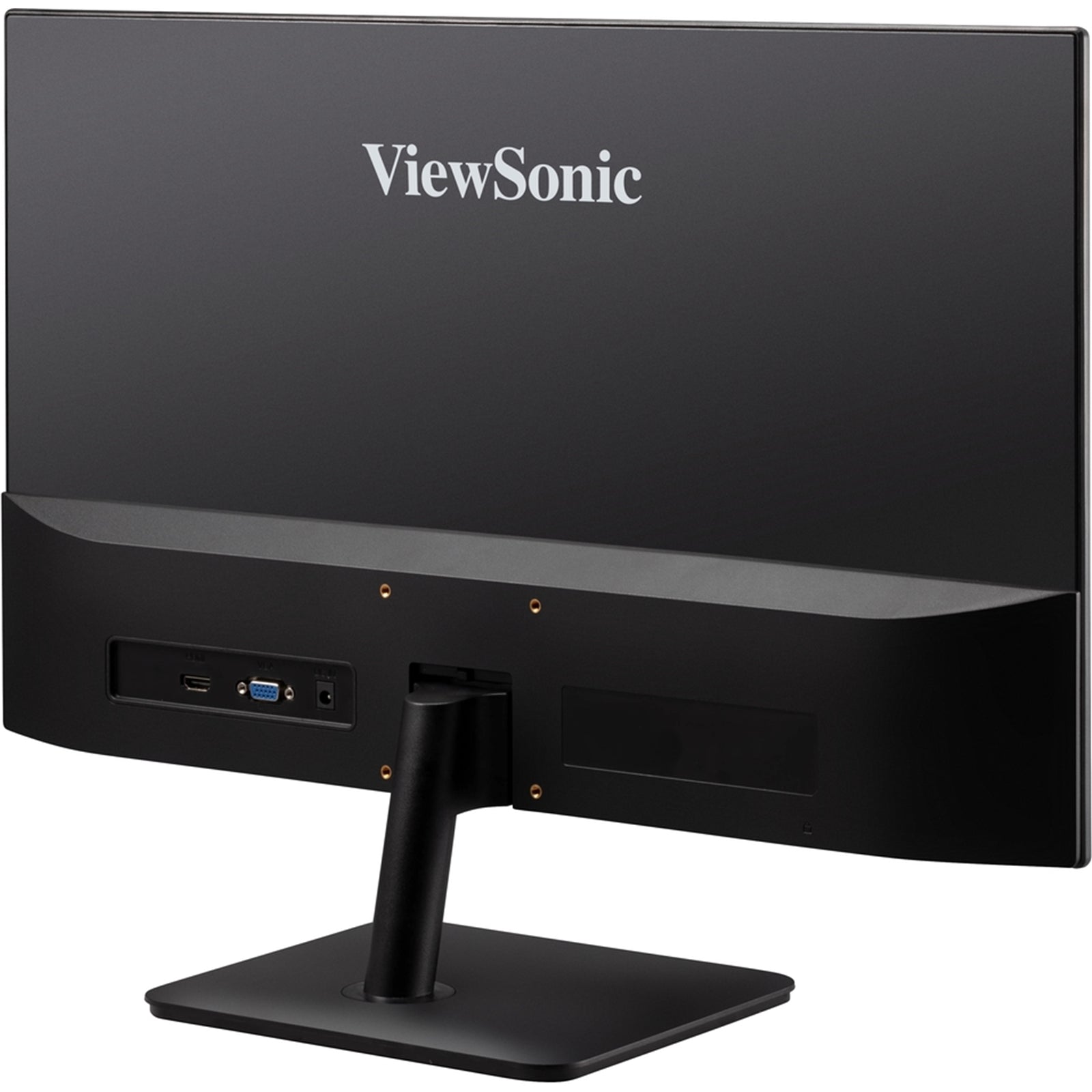 Viewsonic VA2432-H-2 24 Inch IPS Frameless Monitor,  Full HD, LED, Widescreen, 100Hz, 1ms, VGA, HDMI, VESA