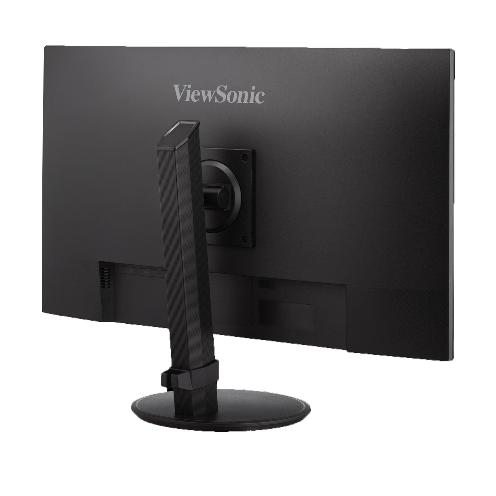 ViewSonic VA2708-HDJ 27-inch IPS monitor with Full HD display, adjustable height, pivot, swivel, HDMI, VGA, DisplayPort, VESA mount