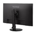 ViewSonic VA2708-HDJ 27-inch IPS monitor with Full HD display, adjustable height, pivot, swivel, HDMI, VGA, DisplayPort, VESA mount