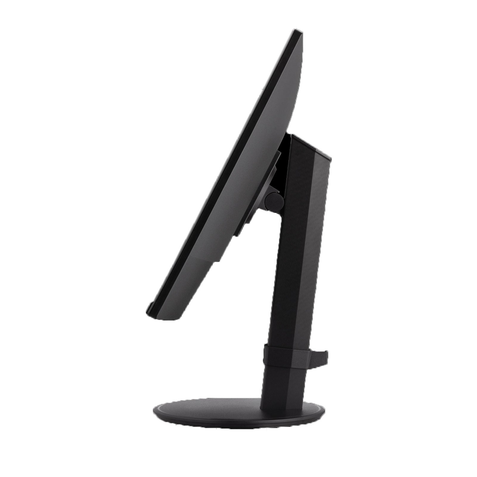 ViewSonic VA2708-HDJ 27-inch IPS monitor displaying Full HD screen with adjustable height, pivot, swivel, and multiple input ports.