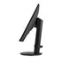 ViewSonic VA2708-HDJ 27-inch IPS monitor displaying Full HD screen with adjustable height, pivot, swivel, and multiple input ports.