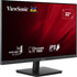 Viewsonic VA3209-2K-MHD 32 Inch IPS Frameless Monitor, 2K, 75Hz, 4ms, HDMI, DisplayPort, HD, Built-In Speakers, VESA