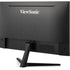 Viewsonic VX27G1-HD 27 Inch IPS Gaming Monitor, Full HD, 180Hz, G-sync, 2xHDMI, DisplayPort, 1ms, VESA