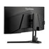 Viewsonic VX3418-2KPC 34 Inch Curved Gaming Monitor, UWQHD, HDMI, Display Port, 180Hz, 1ms, Freesync, Speakers, Height Adjustable, VESA