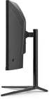 Viewsonic VX3418C-2K computer monitor 86.4 cm (34") 3440 x 1440 pixels UltraWide 180Hz Quad HD Black