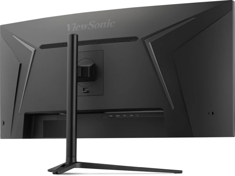 Viewsonic VX3418C-2K computer monitor 86.4 cm (34") 3440 x 1440 pixels UltraWide 180Hz Quad HD Black