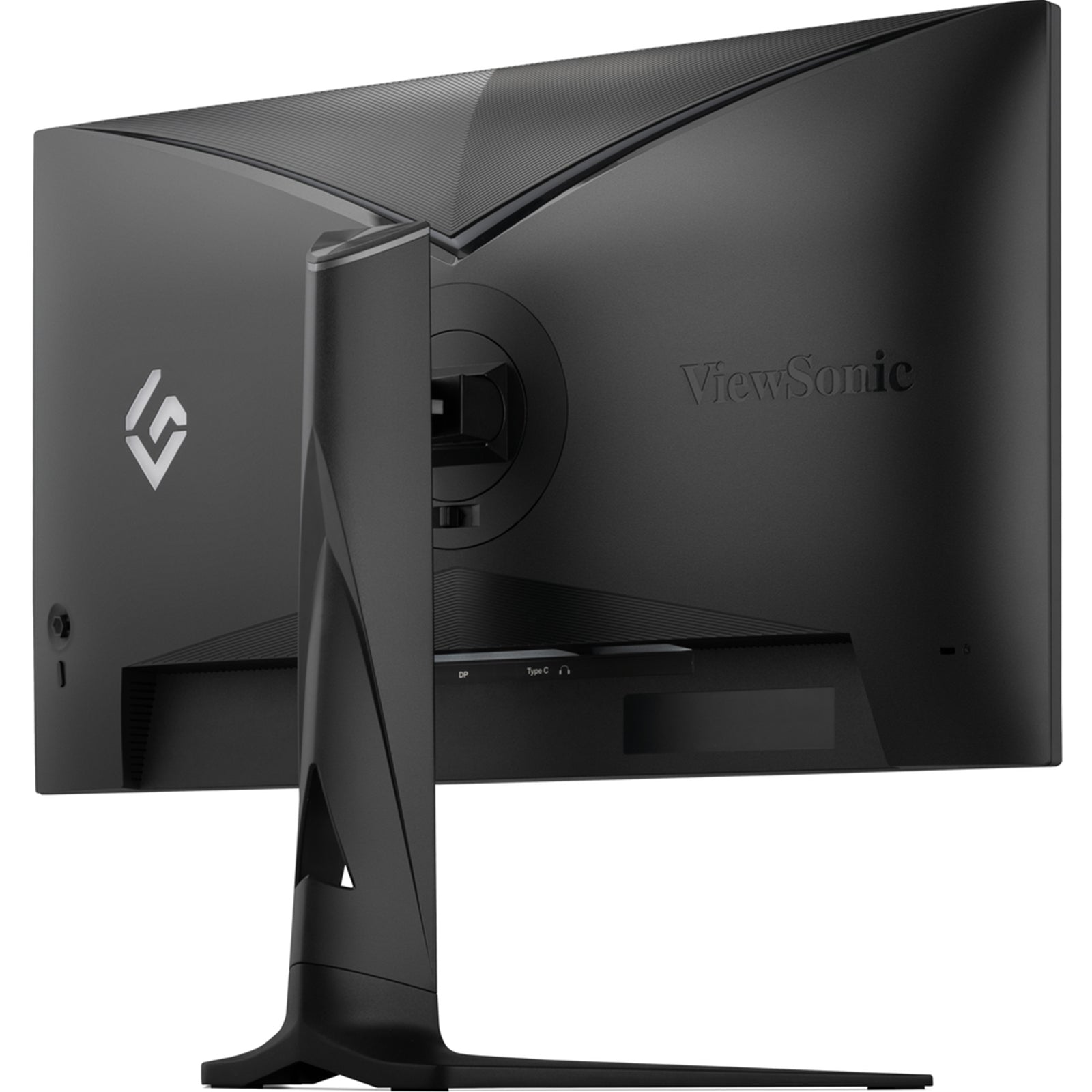 Viewsonic XG275D1-4K  27 Inch Dual Mode 4K IPS Gaming Monitor, 0.5ms, 160Hz, HDMI, DisplayPort, Freesync, Height Adjustable, Swivel, Speakers, VESA