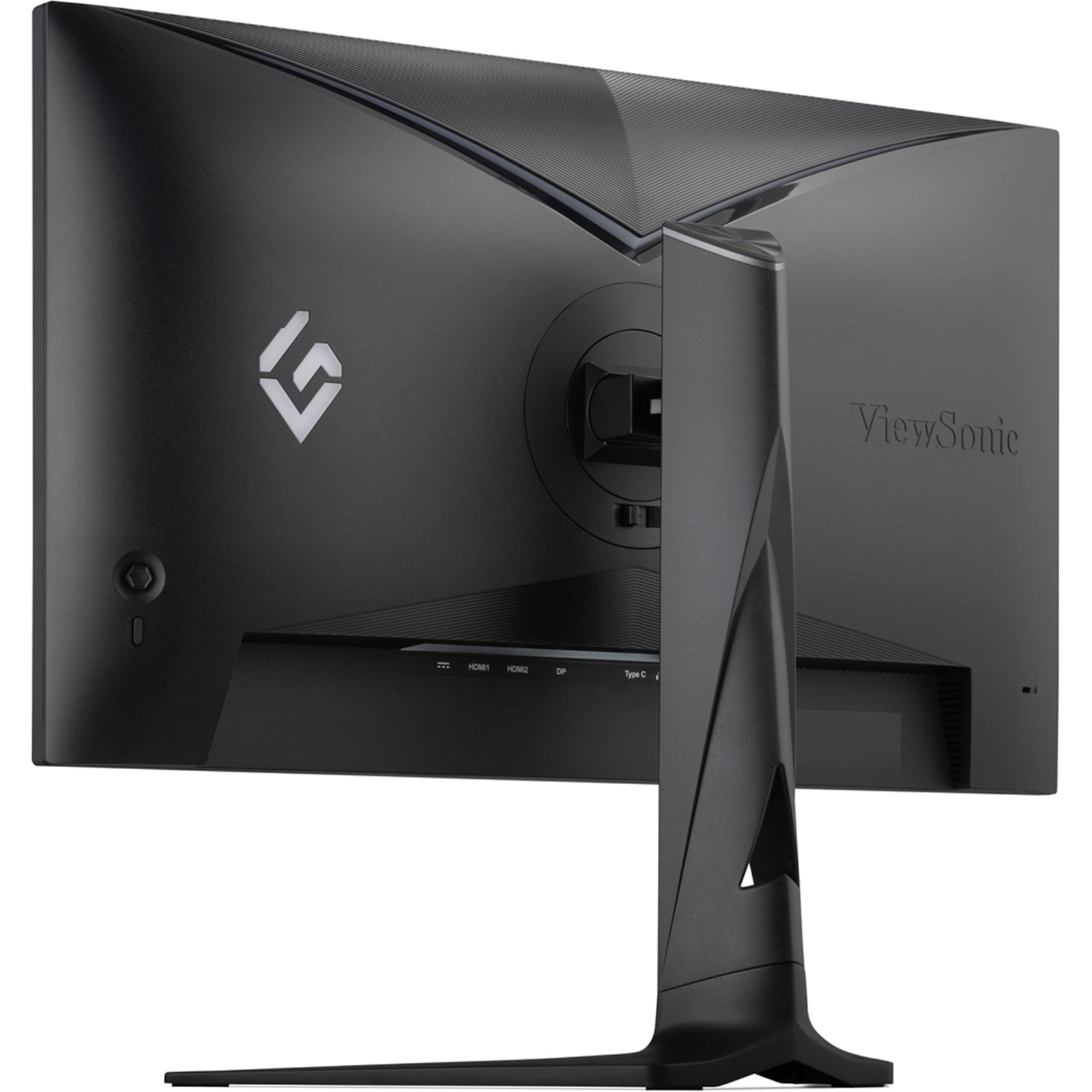 Viewsonic XG275D1-4K  27 Inch Dual Mode 4K IPS Gaming Monitor, 0.5ms, 160Hz, HDMI, DisplayPort, Freesync, Height Adjustable, Swivel, Speakers, VESA