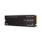 WD Black 2TB SN7100 Internal SSD M.2 PCI Express 4.0 NVMe 3D TLC NAND WDBELG0020BBK-WRSN