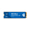 WD Blue SN5000 (WDS100T4B0E-00CNZ0) 1TB NVMe SSD, M.2 Interface, PCIe Gen4, 2280, Read 5150MB/s, Write 4900MB/s, 5 Year Warranty