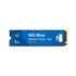 WD Blue SN5000 (WDS100T4B0E-00CNZ0) 1TB NVMe SSD, M.2 Interface, PCIe Gen4, 2280, Read 5150MB/s, Write 4900MB/s, 5 Year Warranty