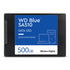 WD Blue (WDS500G3B0A) SA510 500GB 3D NAND 2.5" SATA SSD