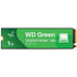 WD Green 1TB SN3000 NVMe SSD, M.2 Interface, PCIe Gen4, 2280, Read 5000MB/s, Write 4200MB/s WDS100T4G0E-00CPSO